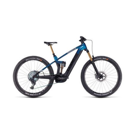 Cube Stereo Hybrid 140 HPC SLT 750 2024 e MTB Carbono 750Wh