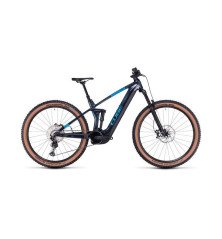 Cube Stereo Hybrid 140 HPC SLX 750 2024 e MTB Full Suspension