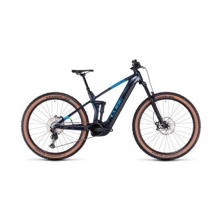 Cube Stereo Hybrid 140 HPC SLX 750 2024 e MTB Full Suspension