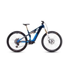 Cube Stereo Hybrid ONE44 HPC AT 800 2025 e MTB Carbono 800Wh