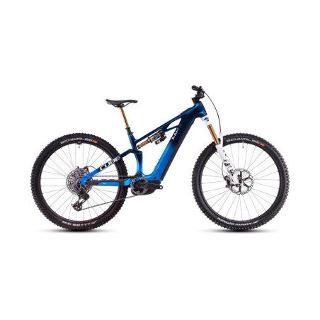 Cube Stereo Hybrid ONE44 HPC AT 800 2025 e MTB Carbono 800Wh