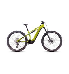 Cube Stereo Hybrid ONE44 HPC Race 800 2025 e MTB Carbono 800Wh