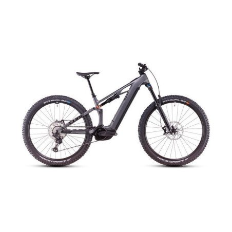 Cube Stereo Hybrid ONE44 HPC SLX 800 2025 e MTB Carbono 800Wh