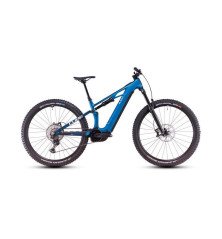 Cube Stereo Hybrid ONE44 HPC SLX 800 2025 e MTB Carbono 800Wh