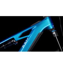Cube Stereo Hybrid ONE44 HPC SLX 800 2025 e MTB Carbono 800Wh