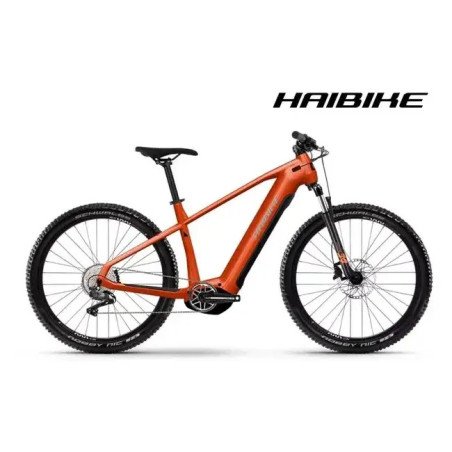 Haibike Alltrack 6 Bicicleta Eléctrica de Montaña 720Wh
