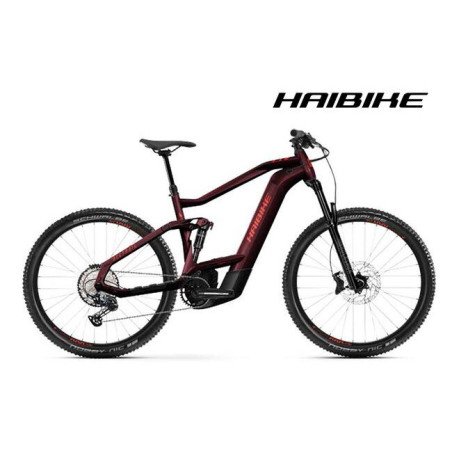 Haibike AllTrail 8 27.5 Bicicleta Eléctrica Trail