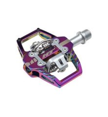 Pedales HT Components T1 automáticos para MTB y competición
