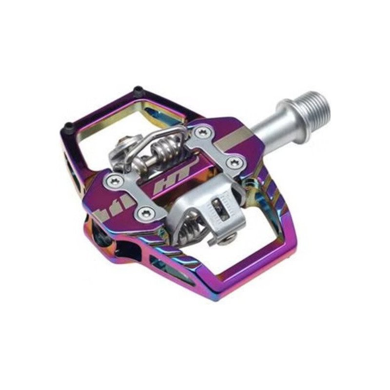 Pedales T1 de HT COMPONENTS