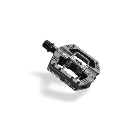 Pedales automáticos Crankbrothers Mallet E para enduro y MTB