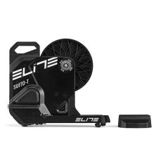Rodillo Elite Suito-T transmisión directa para entrenamiento indoor
