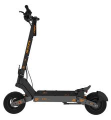 KuKirin G4 Patinete Eléctrico 2000W 11″ Naranja Potente