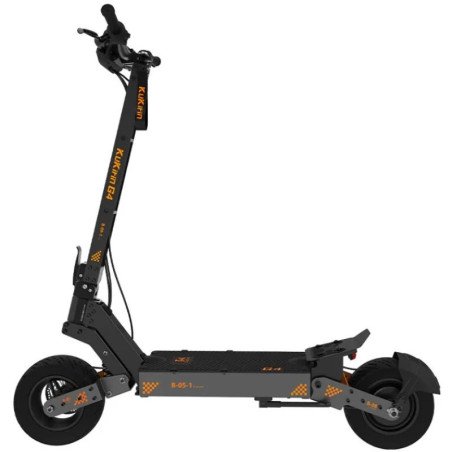 KuKirin G4 Patinete Eléctrico 2000W 11″ Naranja Potente