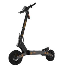 KuKirin G4 Patinete Eléctrico 2000W 11″ Naranja Potente