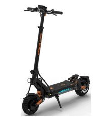 KuKirin G2 Master Patinete Eléctrico 1000W 10″ Negro/Naranja