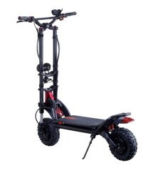 Kaabo Wolf Warrior 11 Pro+ Patinete Eléctrico 5400W ✓ 150 km Autonomía