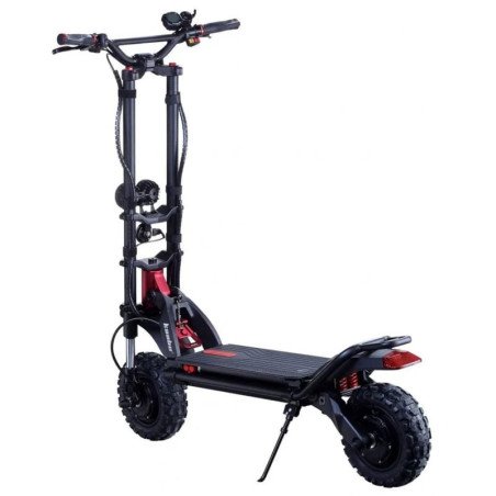 Kaabo Wolf Warrior 11 Pro+ Patinete Eléctrico 5400W ✓ 150 km Autonomía