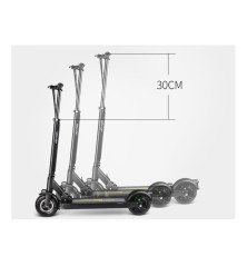 Joyor F1 Patinete Eléctrico 350W – Scooter Urbano Plegable