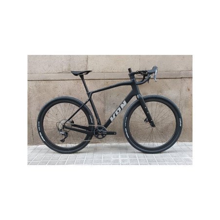 KRN Soma Carbon Shimano GRX 1x11 Bicicleta Gravel Carbono