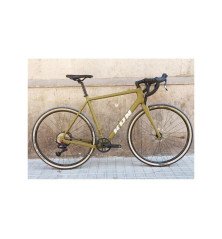 KRN Camino Carbon Gravel Bike 11 velocidades cuadro carbono
