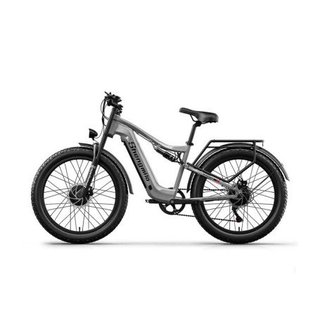 SHENGMILO S600 Bicicleta Eléctrica 48V 17.5Ah | Autonomía 70 km Potente