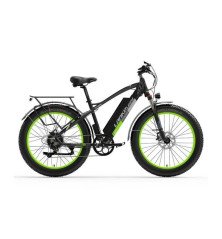 LANKELEISI XC4000 Bicicleta Eléctrica 48V 17.5Ah | Autonomía 120 km