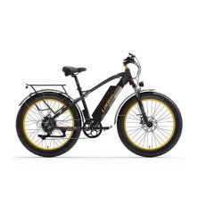LANKELEISI XC4000 Bicicleta Eléctrica 48V 17.5Ah | Autonomía 120 km
