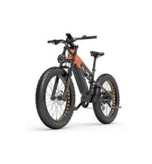 LANKELEISI RV800PLUS Bicicleta Eléctrica 48V 20Ah | Autonomía 150 km Premium