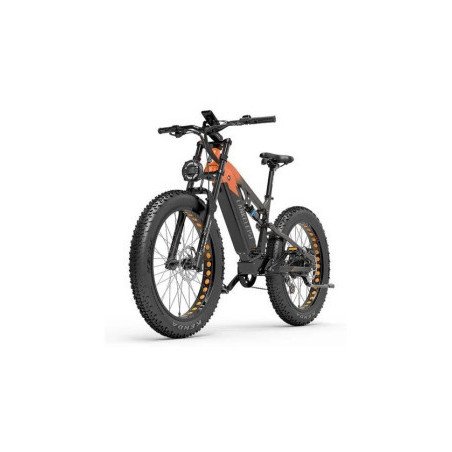 LANKELEISI RV800PLUS Bicicleta Eléctrica 48V 20Ah | Autonomía 150 km Premium