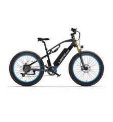 LANKELEISI RV700 Bicicleta Eléctrica 48V 16Ah | Autonomía 120 km