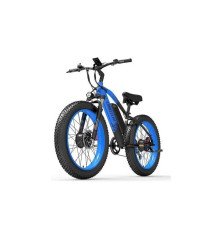 LANKELEISI MG740PLUS Bicicleta Eléctrica 48V 20Ah | Autonomía 150 km