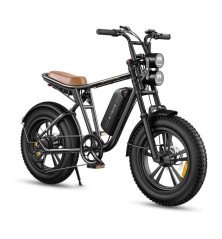 ENGWE M20 Bicicleta Eléctrica 48V 13Ah | Autonomía 75 km Urbana