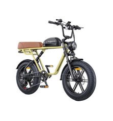 ENGWE M1 Bicicleta Eléctrica 48V 15.6Ah | Autonomía 90 km Urbana