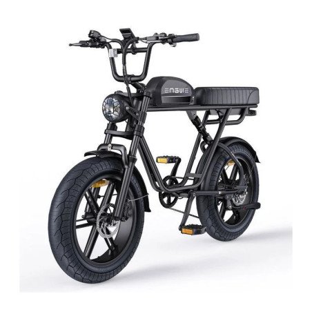 ENGWE M1 Bicicleta Eléctrica 48V 28.6Ah | Autonomía 170 km