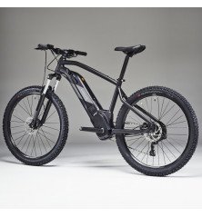 Rockrider E-ST 500 27,5″ Bicicleta Eléctrica Montaña 420 Wh