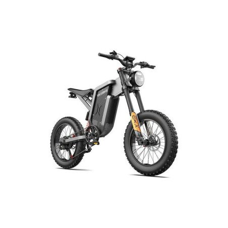 BENFUTO EKX X21 Bicicleta Eléctrica Samsung 48V 35Ah | Autonomía Extrema