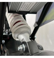 Minicross Eléctrica E-SX 1300W IMR 12/10 Naranja Fluorescente Off-Road