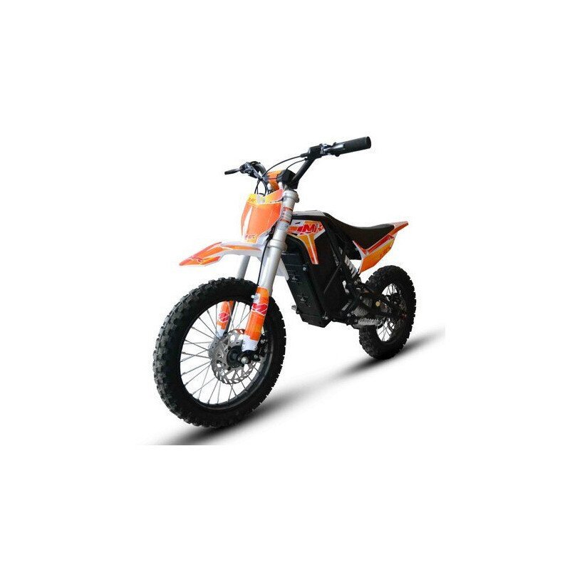 Minicross eléctrica E-SX 1300W IMR 12/10 Naranja fluorescente