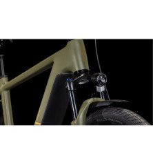 Cube Kathmandu Hybrid Pro 800 2025 E-Bike Trekking Hombre