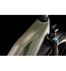 Cube Kathmandu Hybrid Pro 800 2025 Bicicleta Eléctrica Trekking Damas