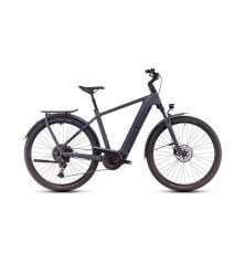Cube Kathmandu Hybrid ONE 800 2025 Bicicleta Eléctrica Trekking Hombre