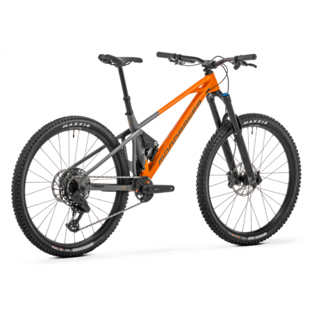 Bicicleta MTB Enduro Mondraker Superfoxy 2025 29 Pulgadas Alto Rendimiento