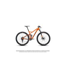 Bicicleta MTB Doble Suspensión Niner RKT 9 RDO X01 Eagle AXS 29"