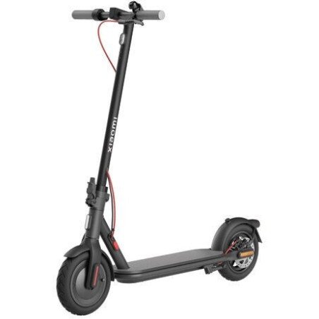 Xiaomi Mi Electric Scooter 4 Patinete Eléctrico 25 km/h Negro