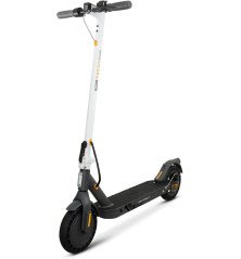 Olsson Fresh Advanced Patinete Eléctrico 10″ Blanco – 38 km Autonomía