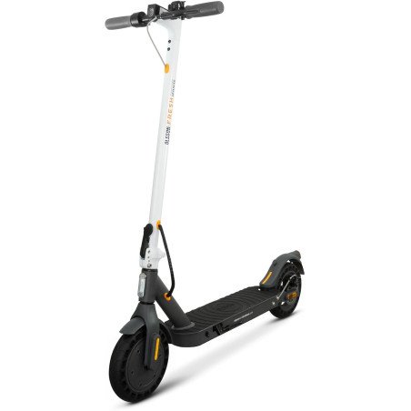 Olsson Fresh Advanced Patinete Eléctrico 10″ Blanco – 38 km Autonomía