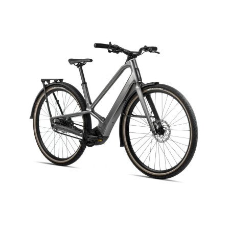 Orbea DIEM 20 2025 Bicicleta Eléctrica Urbana Glitter Antracita Brillo
