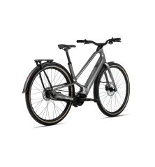 Orbea DIEM 20 2025 Bicicleta Eléctrica Urbana Glitter Antracita Brillo