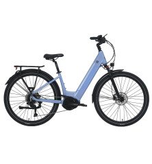 Momas Balance+ 2025 Bicicleta para Mujer Confort Urbana