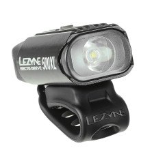 Lezyne Hecto Drive 500XL Light | Luz LED delantera recargable para bicicleta